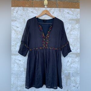 Berenice bohemian dress size 36/small